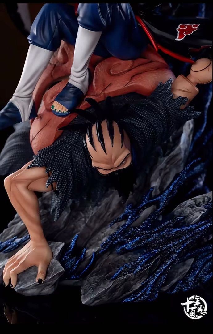 NARUTO -ナルト- 赤砂のサソリ ガレージキット フィギュア