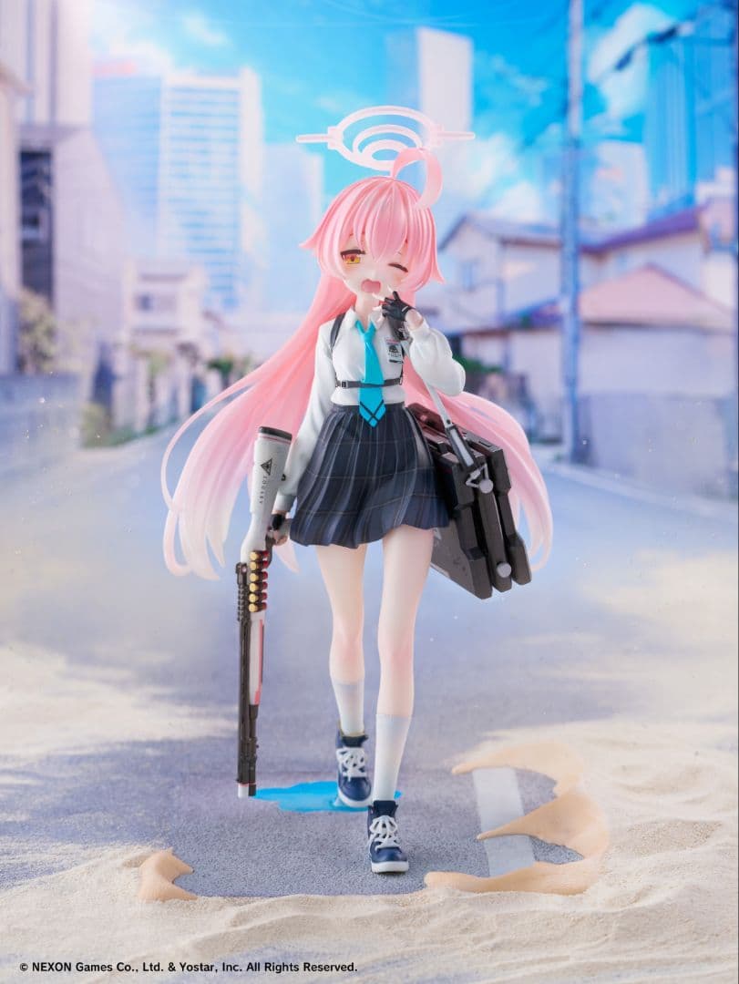 限定特典付き WING ホシノ スケールフィギュア 1/7 ブルーアーカイブ