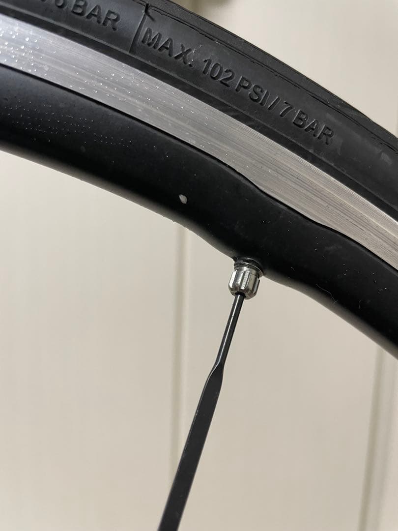 MAVIC KSYRIUM ELITE UST ホイール