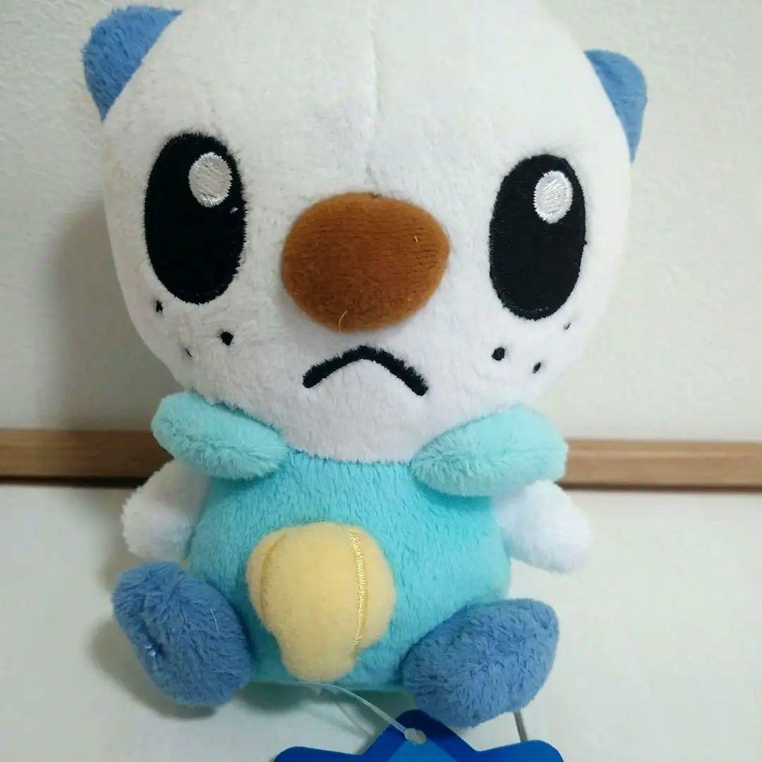 ポケモンセンター　ミジュマル　ドール　ぬいぐるみ　ミジュマルドール　タグ付き