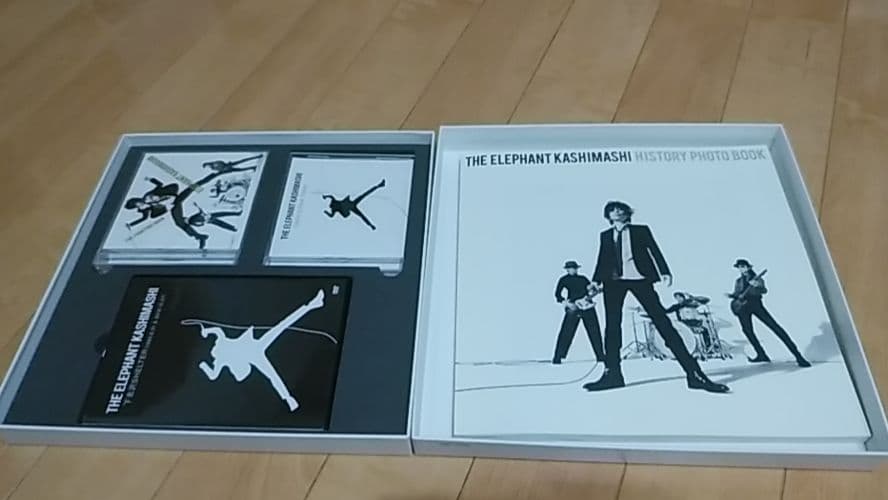 エレファントカシマシ　30周年記念　ベストアルバム　デラックス盤　完全受注生産盤