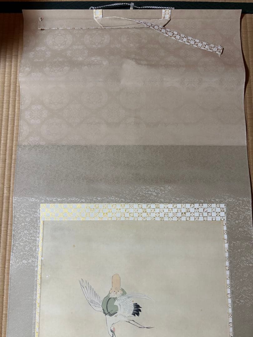 七福神　掛け軸