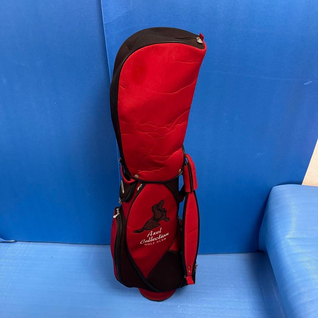 AXEL GOLFCollectionキャディーバッグ