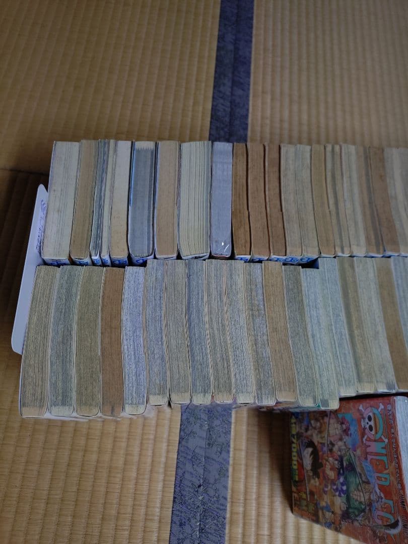 ワンピースコミック本１巻〜108巻＋おまけ10冊セット