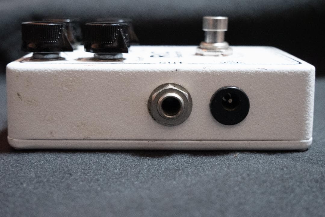 Xotic RC Booster 後期型 青LED 本体のみ 即購入可