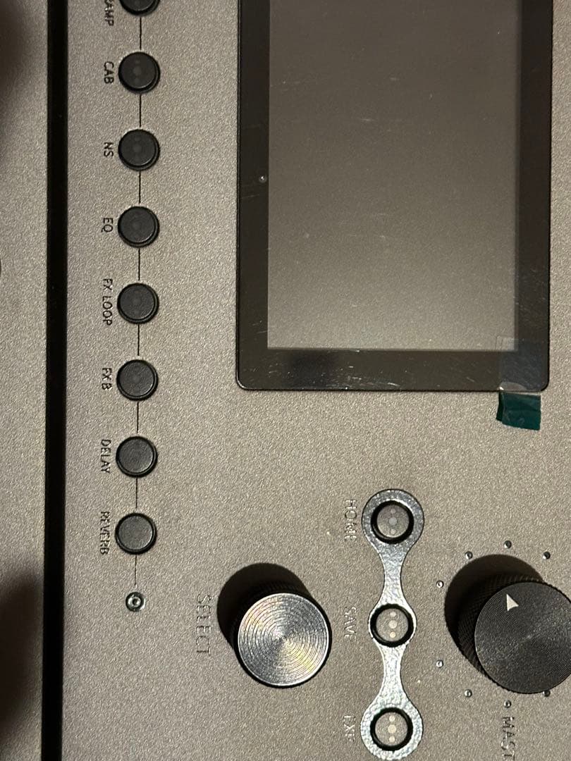 y*p様 Mooer GE 200 Pro ギターエフェクター