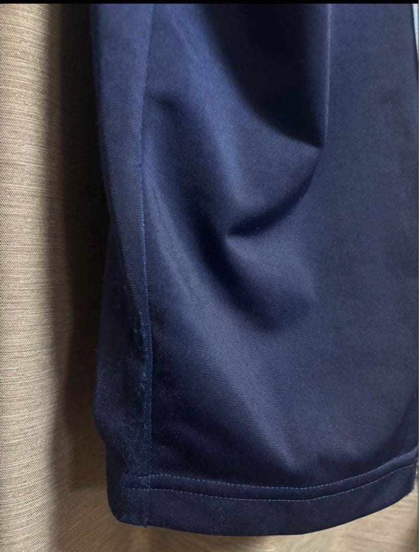 【お値下げしました】adidas 上下セット ネイビー