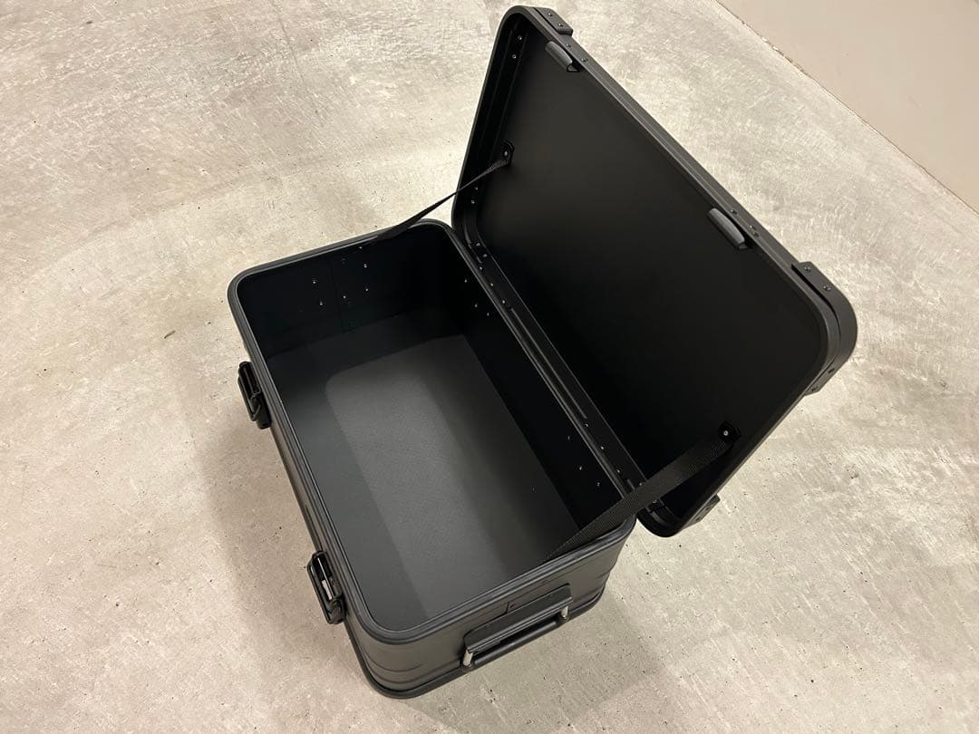 VENTLAX ヴェントラクス　アルミコンテナ PANDORA パンドラ25L