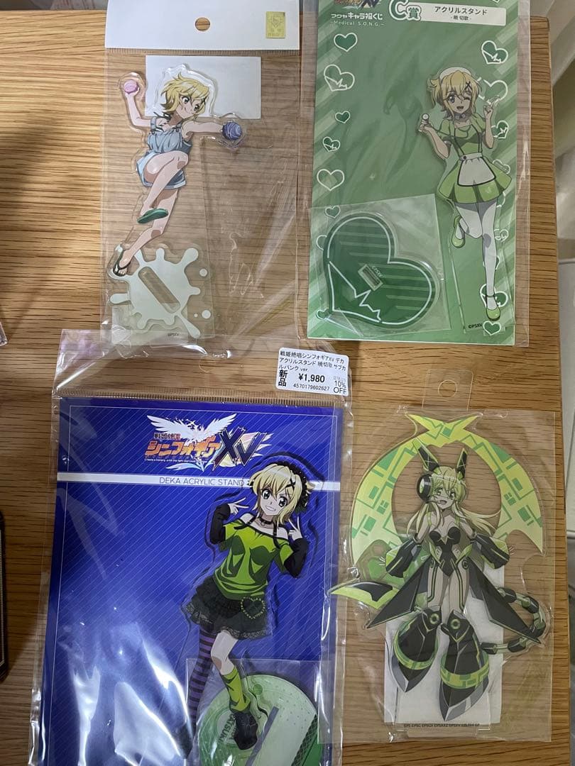 シンフォギア 切歌