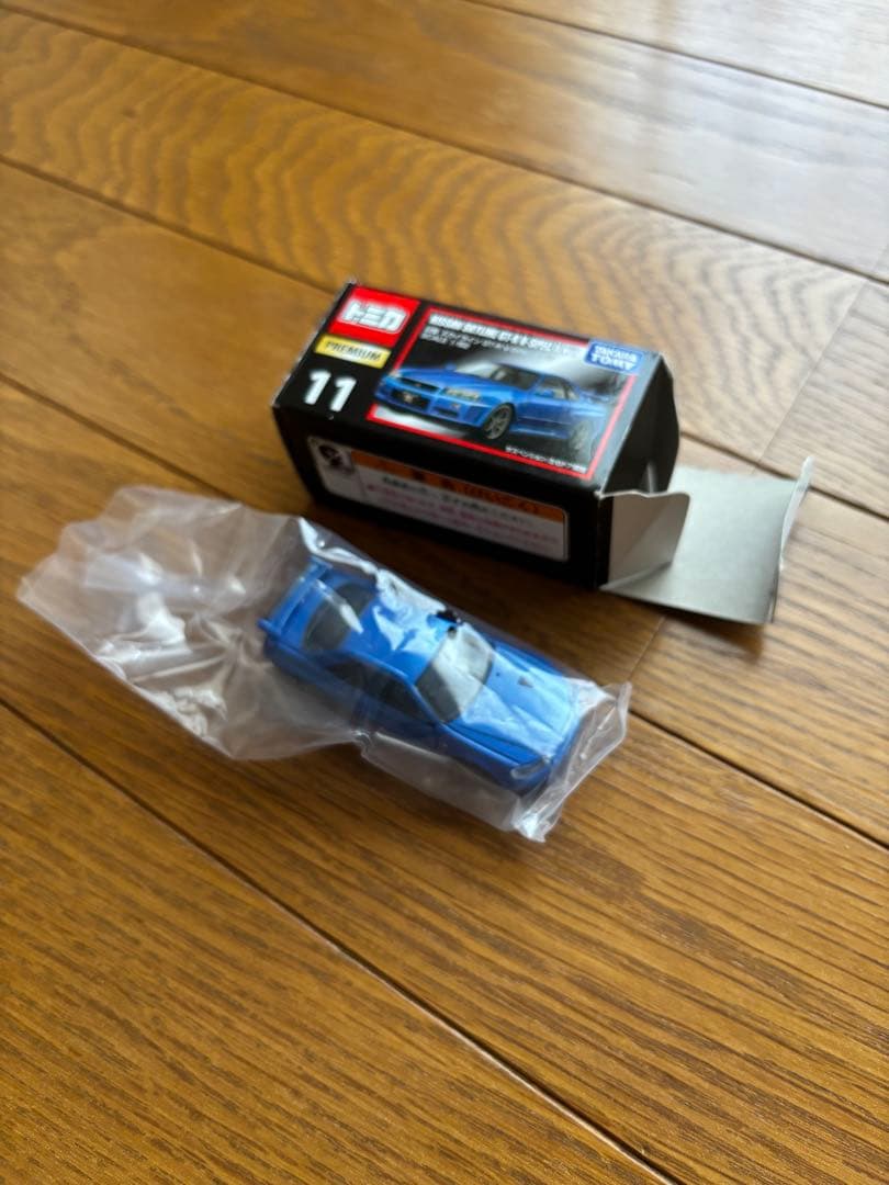 トミカプレミアム72台まとめ売り　希少品あり
