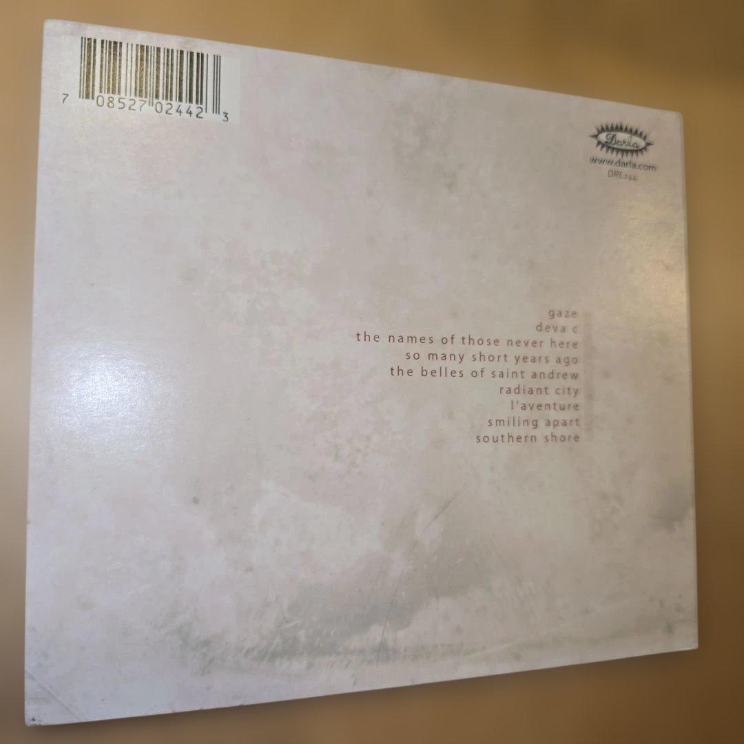 洋楽 ROBIN GUTHRIE & HAROLD BUDD Bordeaux