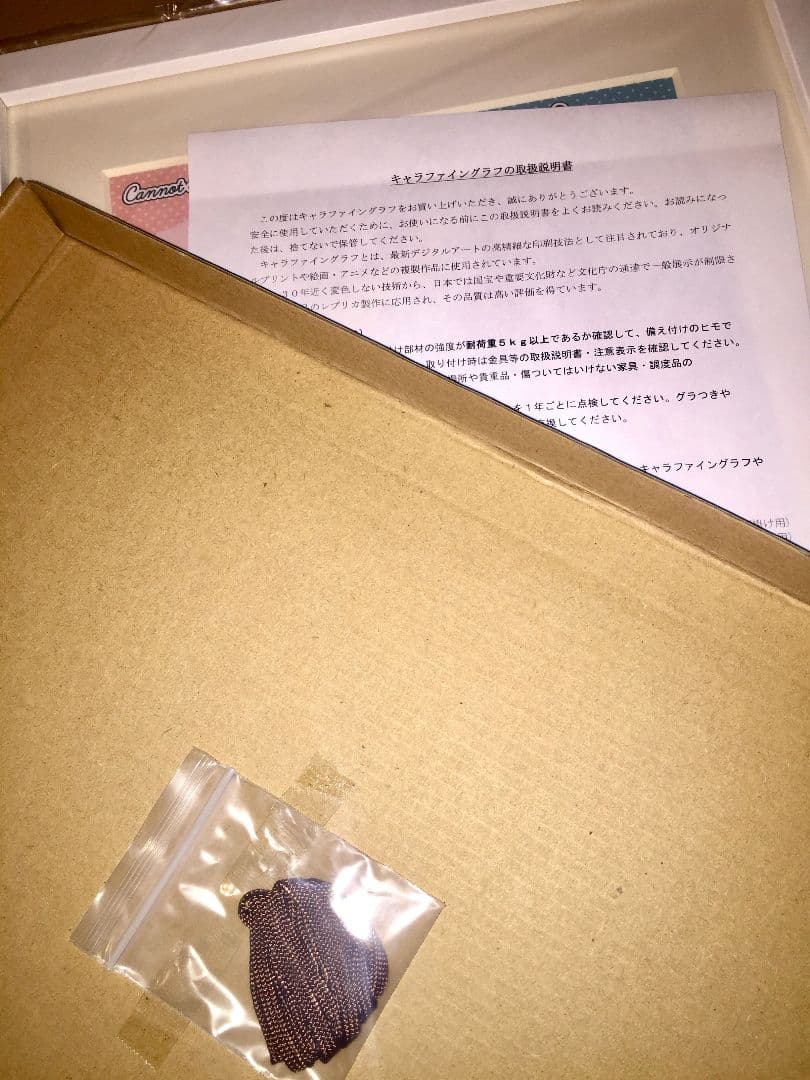【非売品】「なんかもうあーあって感じ。宮田トヲル」複製原画 キャラファイングラフ