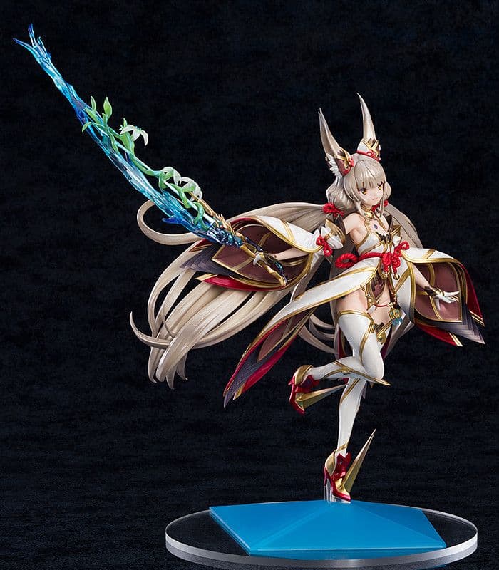 新品未開封 ゼノブレイド2 ニア 1/7 完成品フィギュア