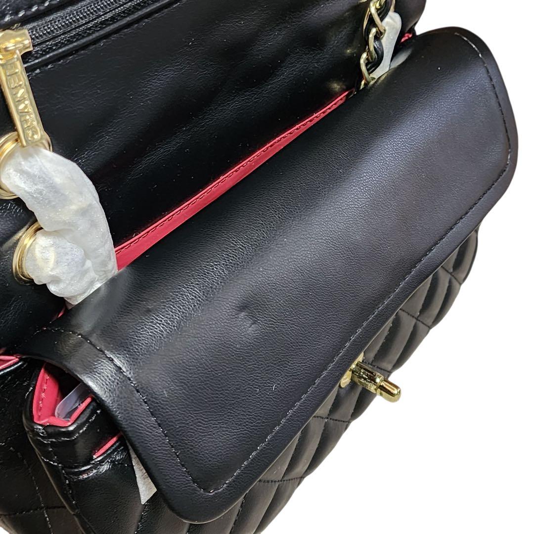 CHANEL　ショルダーバッグ　　ノベルティ