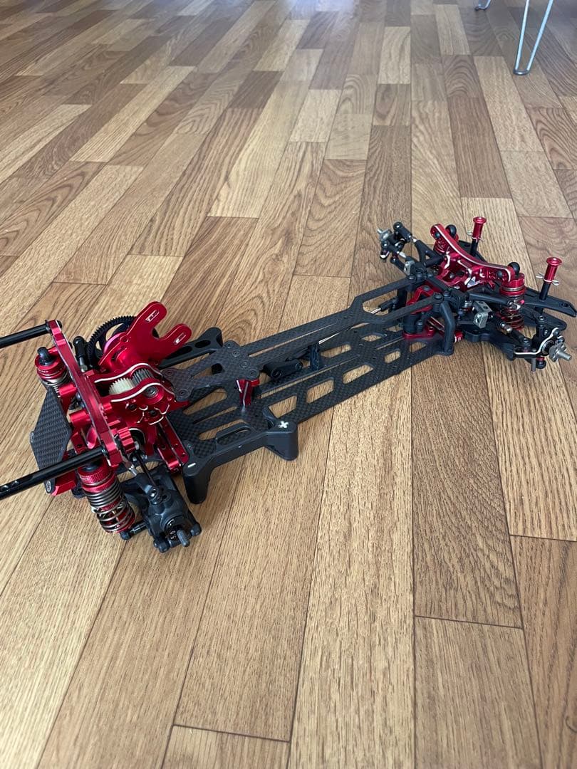 ヨコモSD2.0