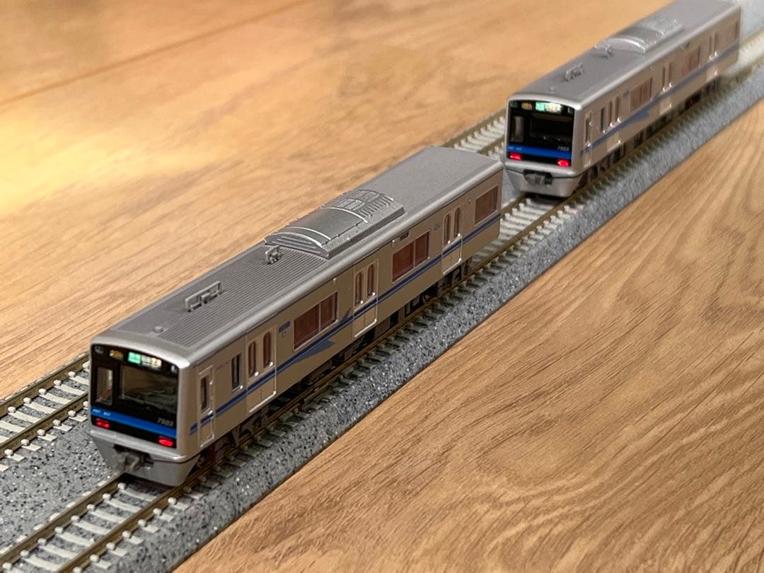 北総鉄道　7500形