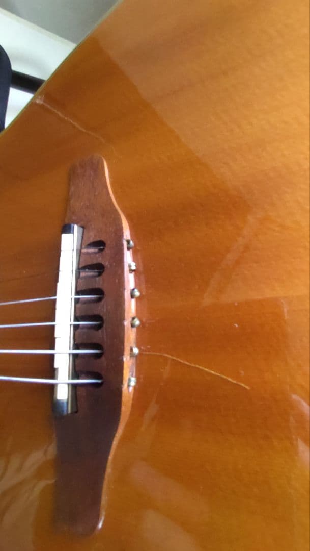 Ovation 1627 ギター ハードケース付き