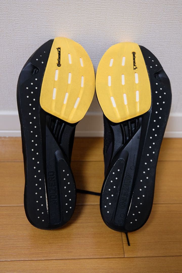 【美品】アディダス / アディゼロ タクミセン10