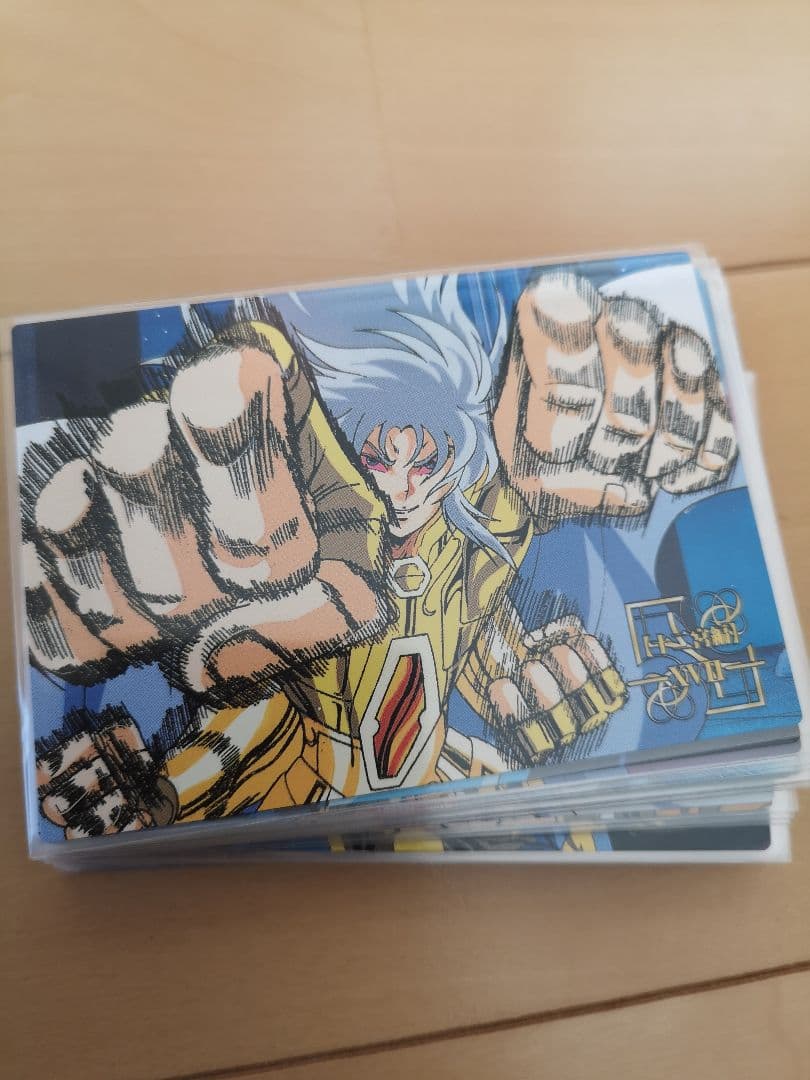 アマダ 聖闘士星矢 カード ストーリー
