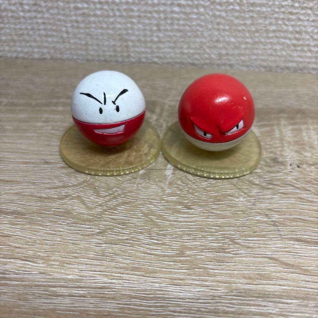 ポケモン モンコレ ビリリダマ マルマイン 初期 TOMY