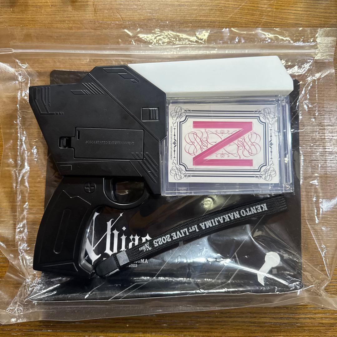 ピカレスクの銃口 中島健人 N/bias ペンライト