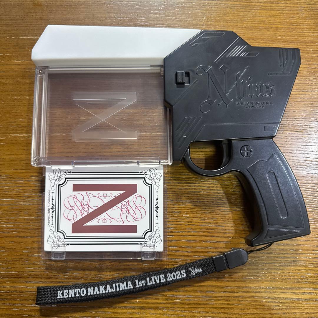 ピカレスクの銃口 中島健人 N/bias ペンライト