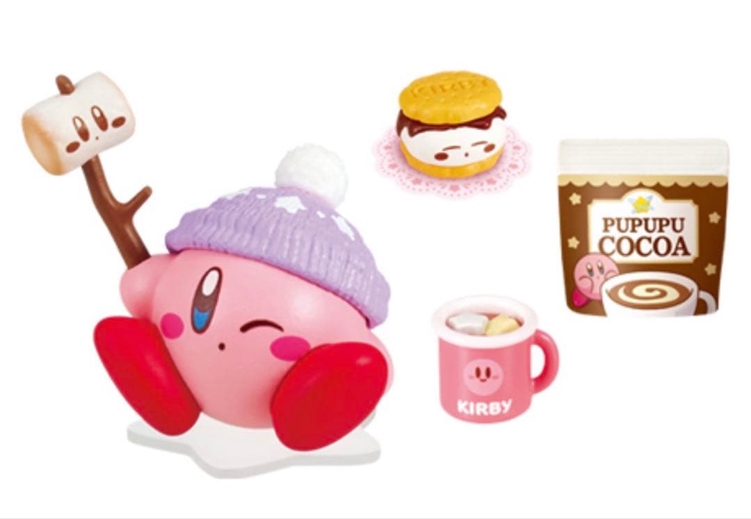 星のカービィ ワドルディ フィギュアセット コンプリート 新品未開封 完売品