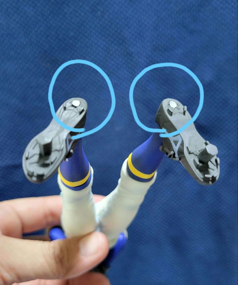 ダイヤのA　KAZUYA MIYUKI フィギュア 1/9スケール