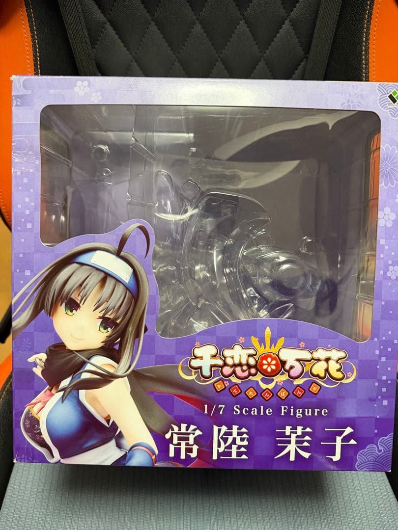 常陸茉子 1/7スケールフィギュア