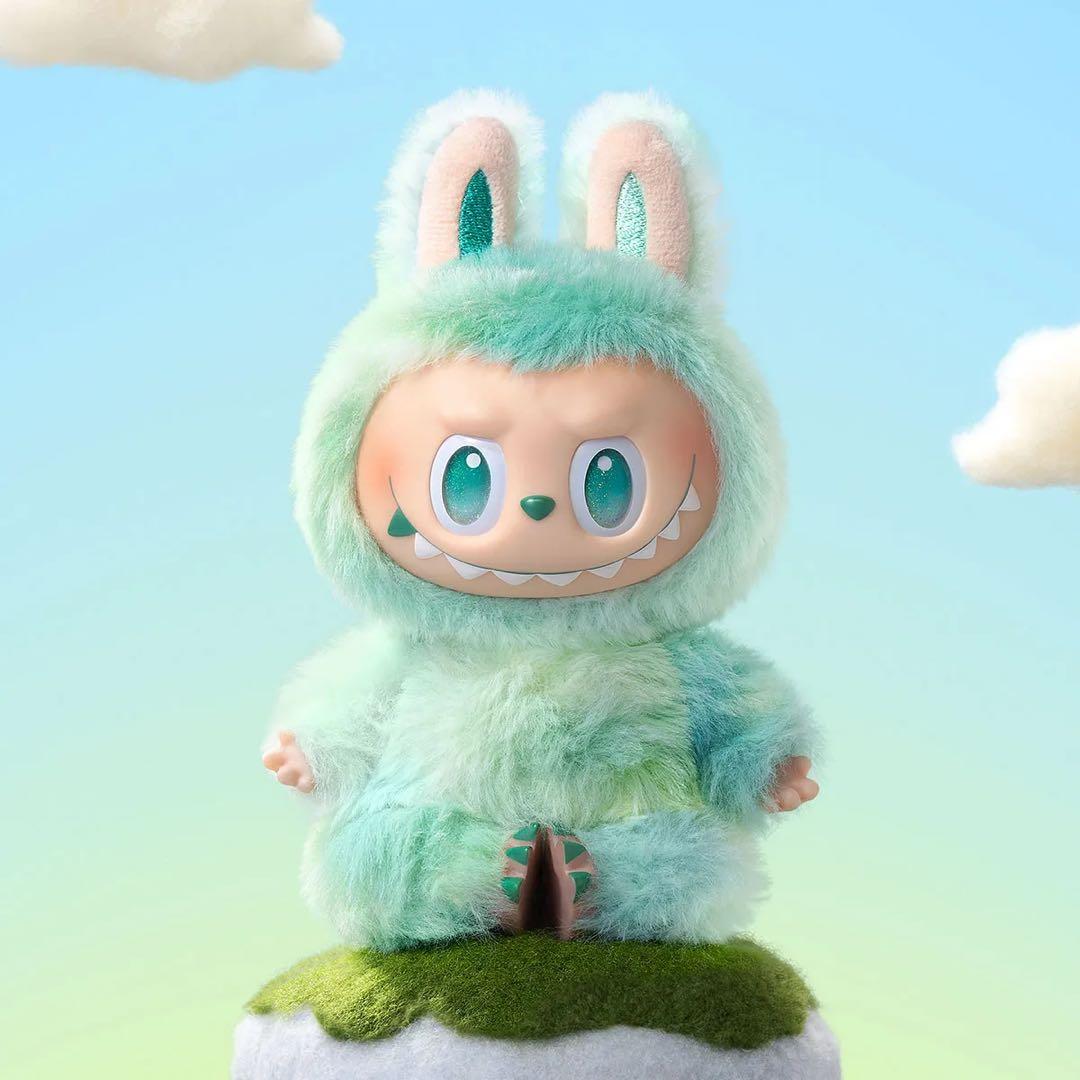 未開封　Labubu Big into Energy アソート