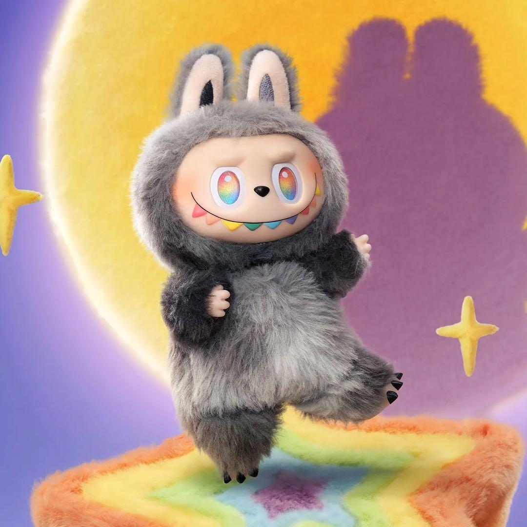 未開封　Labubu Big into Energy アソート