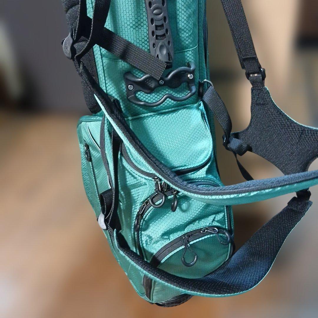 BOYEASKULLEAPスタンドキャディーバッグ新品