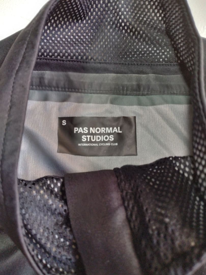 pas normal studios ジャケット バス ノーマル スタジオ