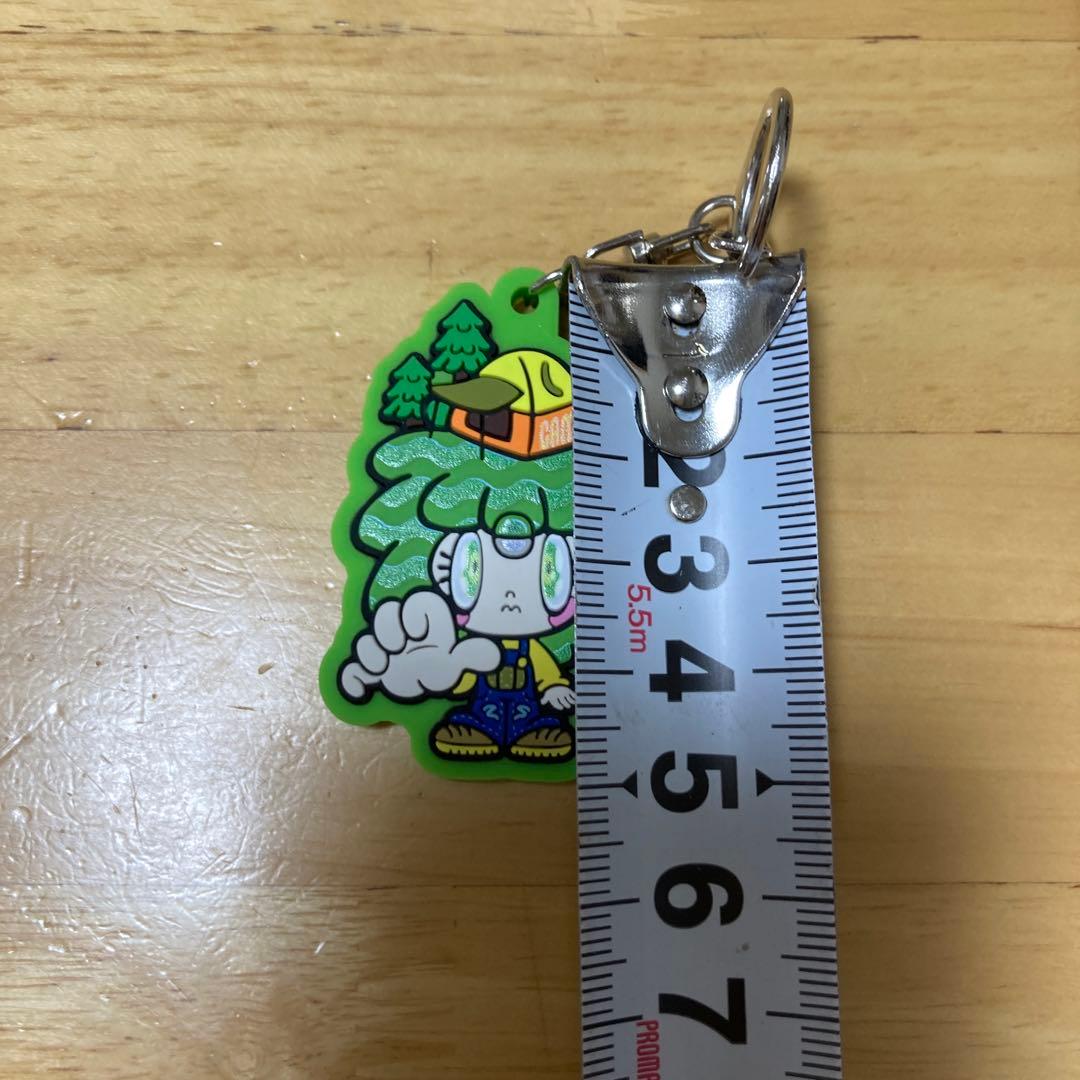 TAKIBI アクリルキーホルダー 約6.5cm
