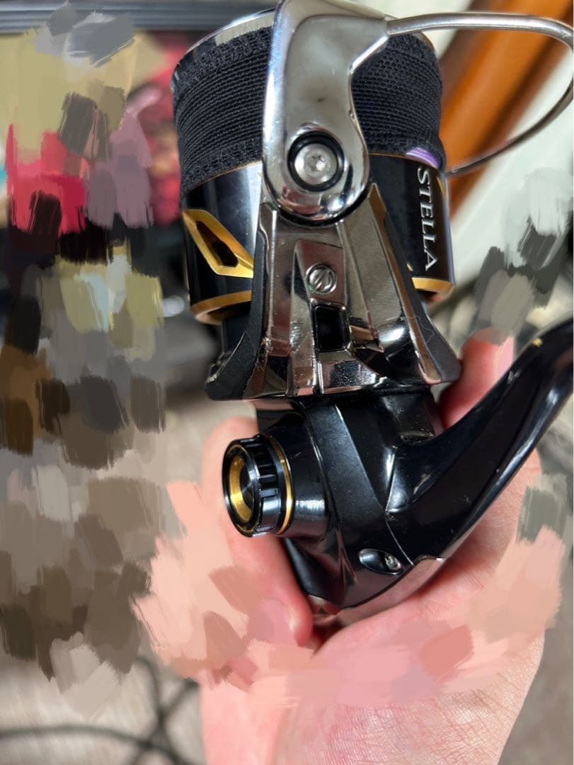 【値下げ】SHIMANO 20ステラ SW6000XG 【おまけつき】