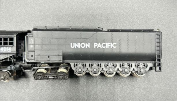 リバロッシ Union Pacific Big Boy 4014 Nゲージ 蒸気