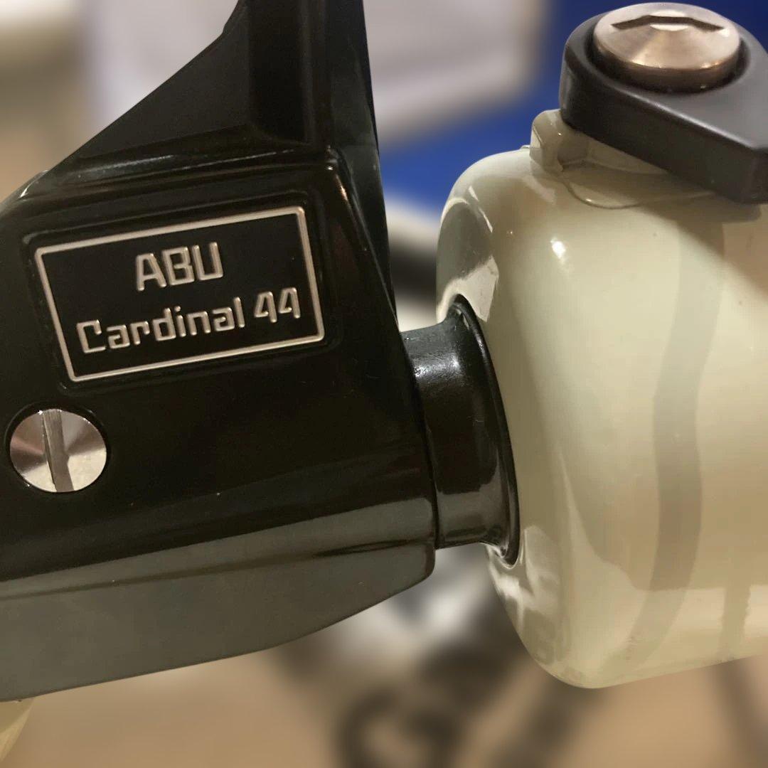 ABUガルシア　カーディナル44