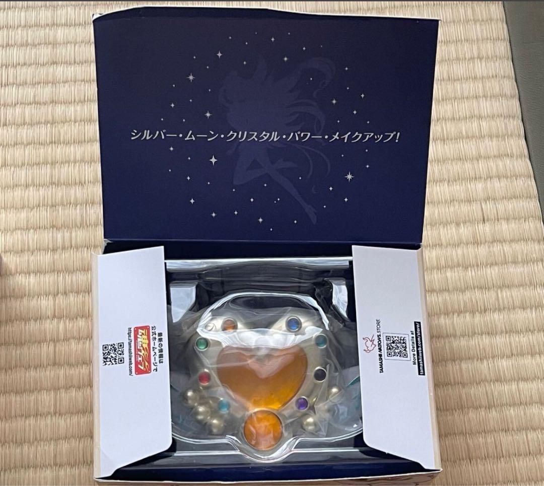 セーラームーン　PROPLICA プロップリカ　ミラクルシャイニーシリーズ