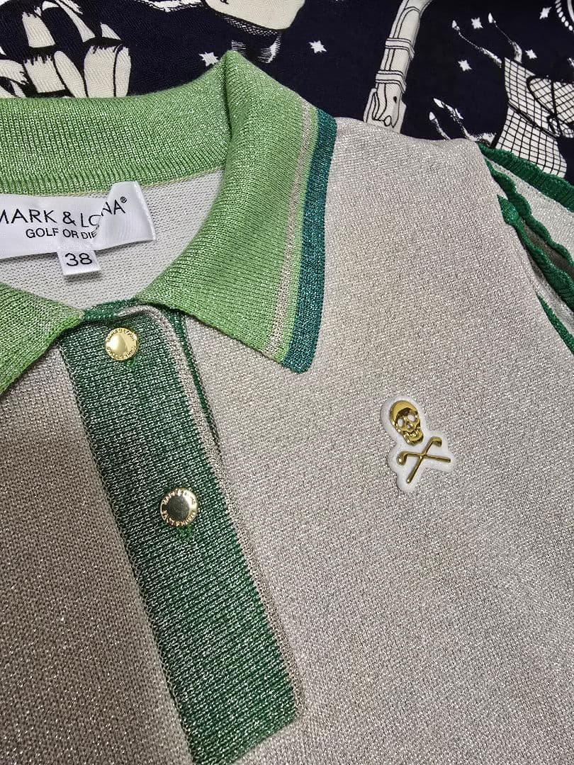 MARK & LONA 38サイズ