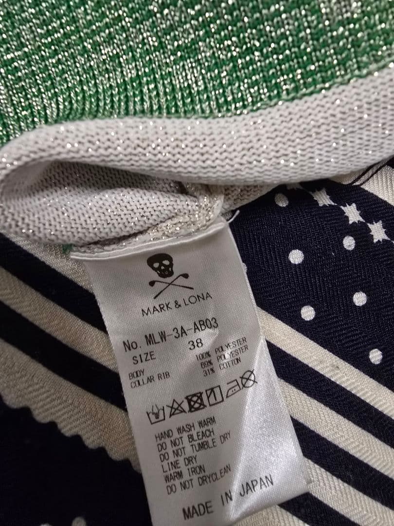 MARK & LONA 38サイズ