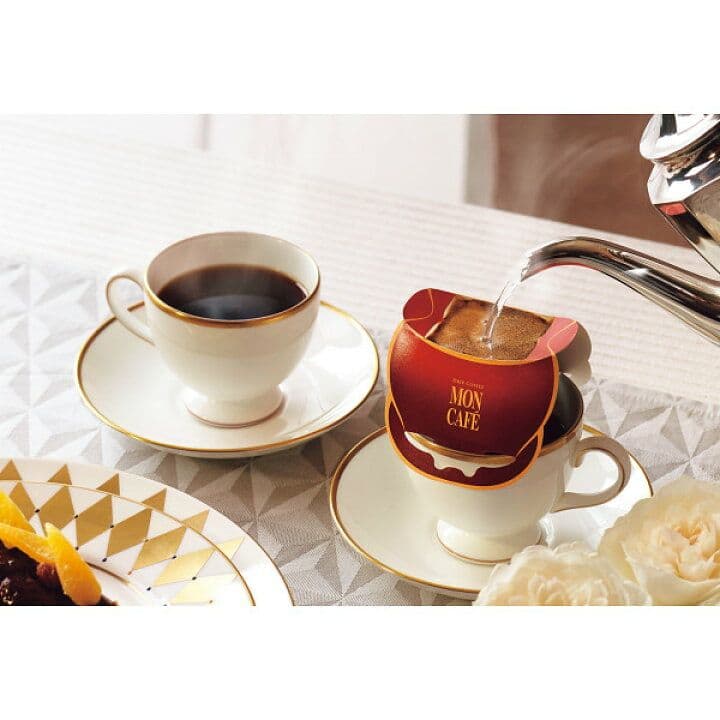 モンカフェ ドリップコーヒーギフト MCSH-40D
