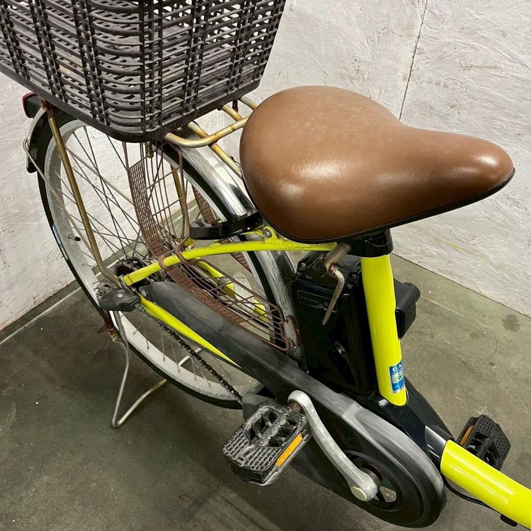 【Panasonic】 電動アシスト自転車 BE-ELSX43G A1098