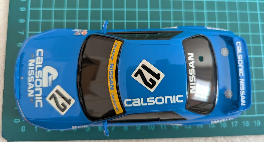 タミヤ ラジコン 日産スカイラインGT-R スペアボディ　R32