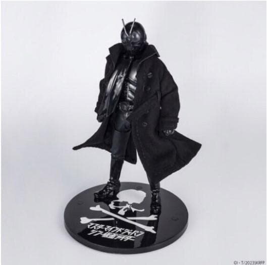 mastermind JAPAN x シン・仮面ライダー公開記念コラボ X 4