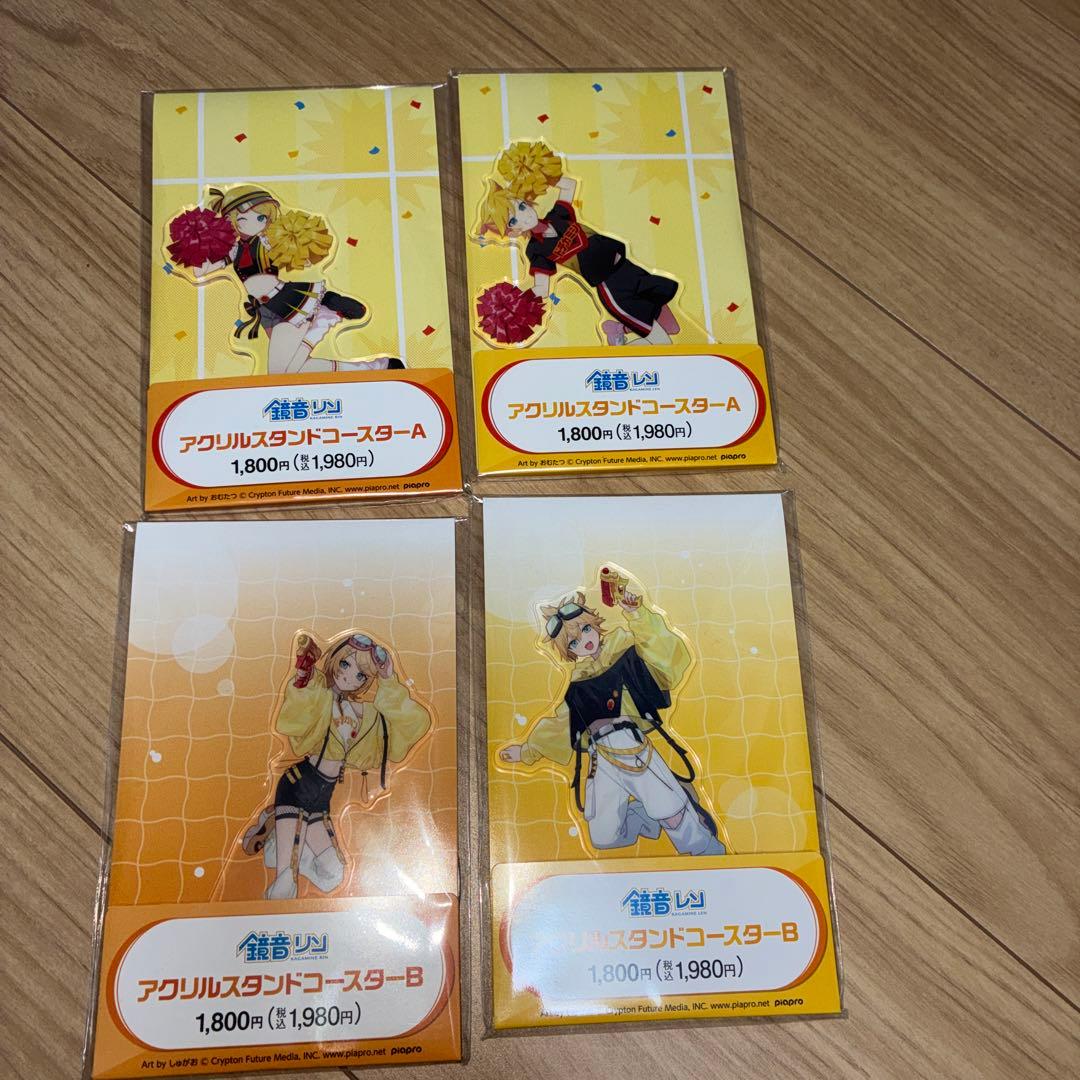 【11点セット】ボーカロイド アクリルスタンド