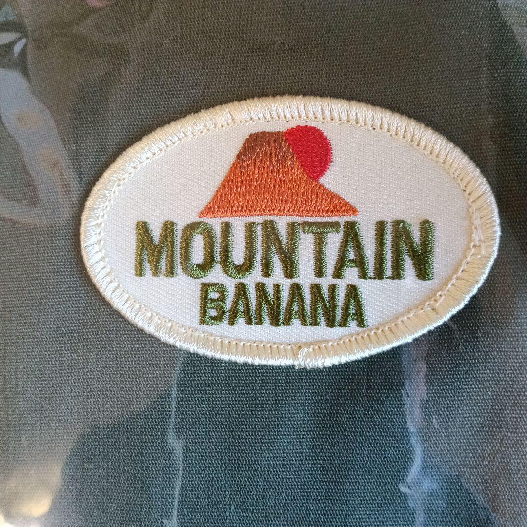クロマニヨンズ　MOUNTAIN BANANA ジャケット Lサイズ