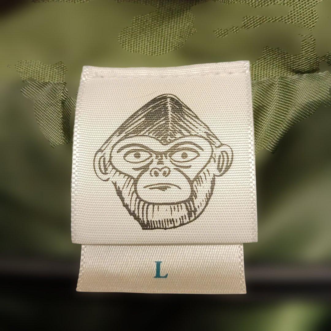 クロマニヨンズ　MOUNTAIN BANANA ジャケット Lサイズ