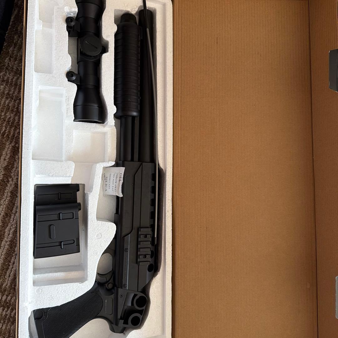M92Fミリタリーモデル＆ソウドオフショットガン まとめ売り