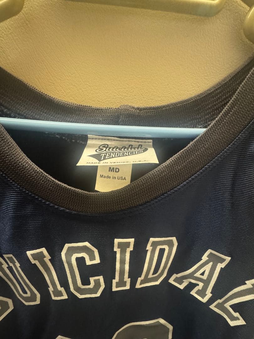 Suicidal Tendencies タンクトップ サイン付き
