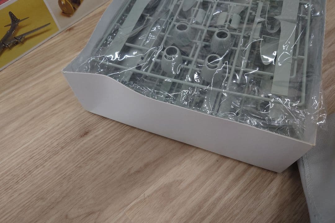 航空機・ヘリコプター Boeing B-29A Superfortress 1/72